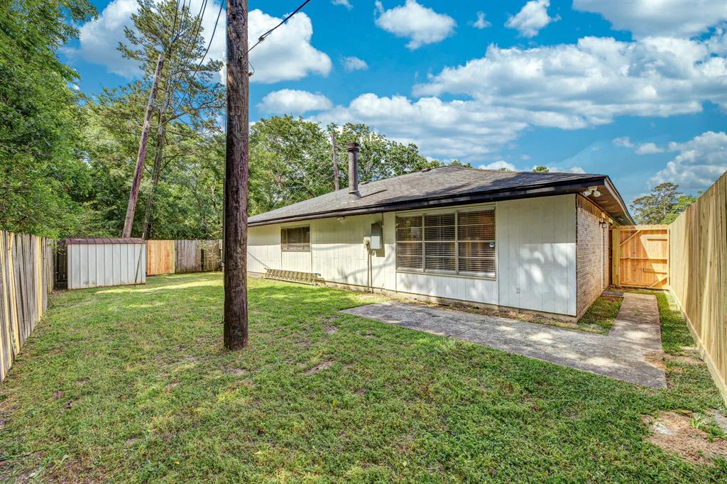 22226 Waynegate Drive, Spring, Texas image 39