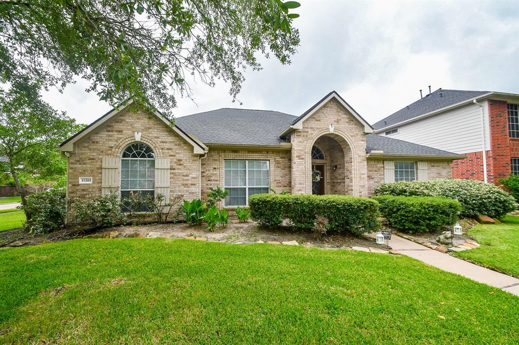 15203 Cypress Post Lane, Cypress, Texas image 1