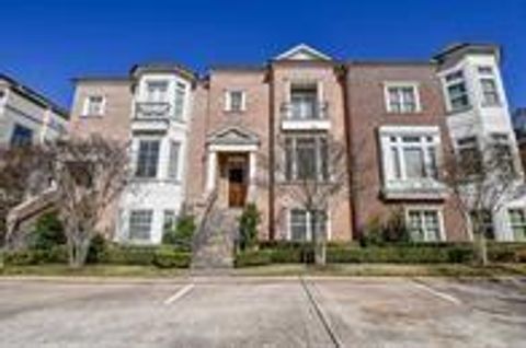 A home in Sugar Land