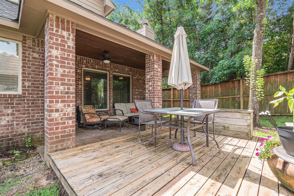 107 Grazing Field Drive, Conroe, Texas image 36
