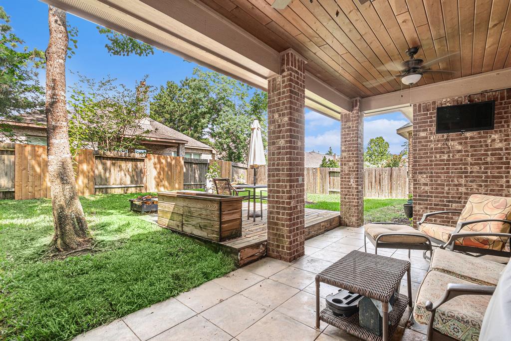 107 Grazing Field Drive, Conroe, Texas image 35