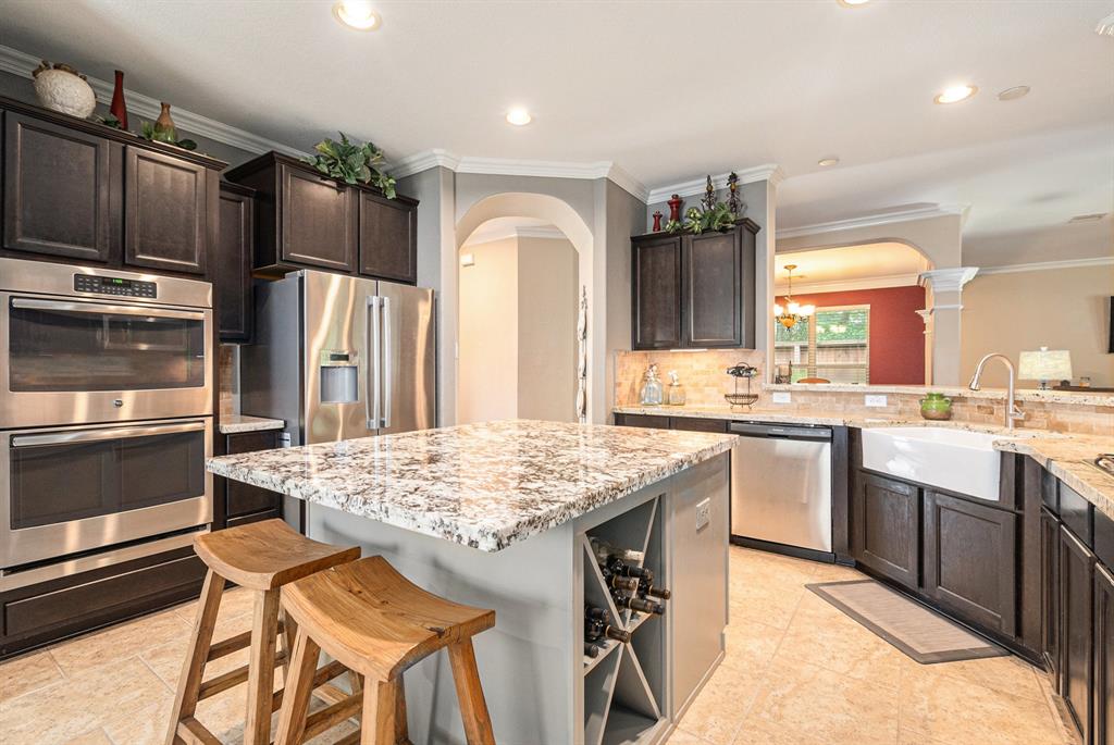 107 Grazing Field Drive, Conroe, Texas image 14