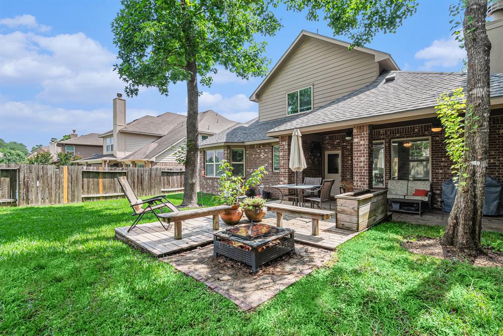 107 Grazing Field Drive, Conroe, Texas image 37