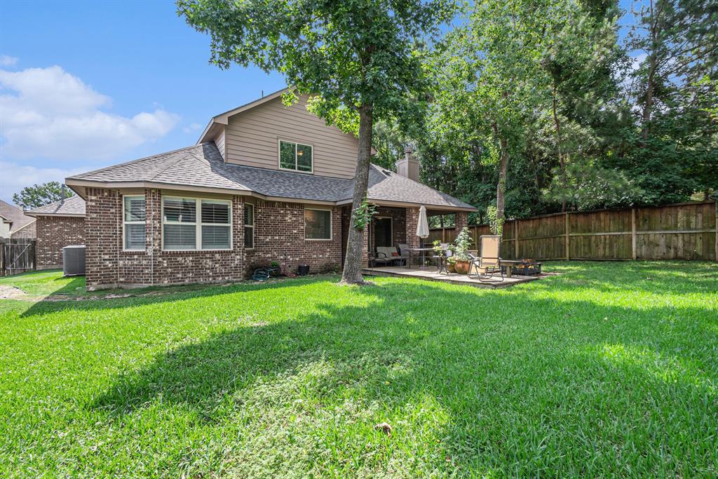 107 Grazing Field Drive, Conroe, Texas image 38