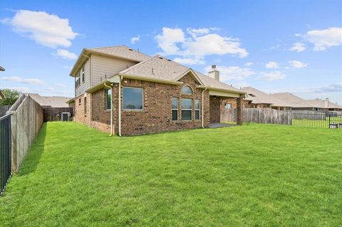 A home in Katy