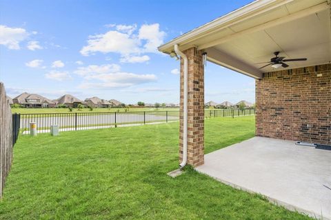 A home in Katy