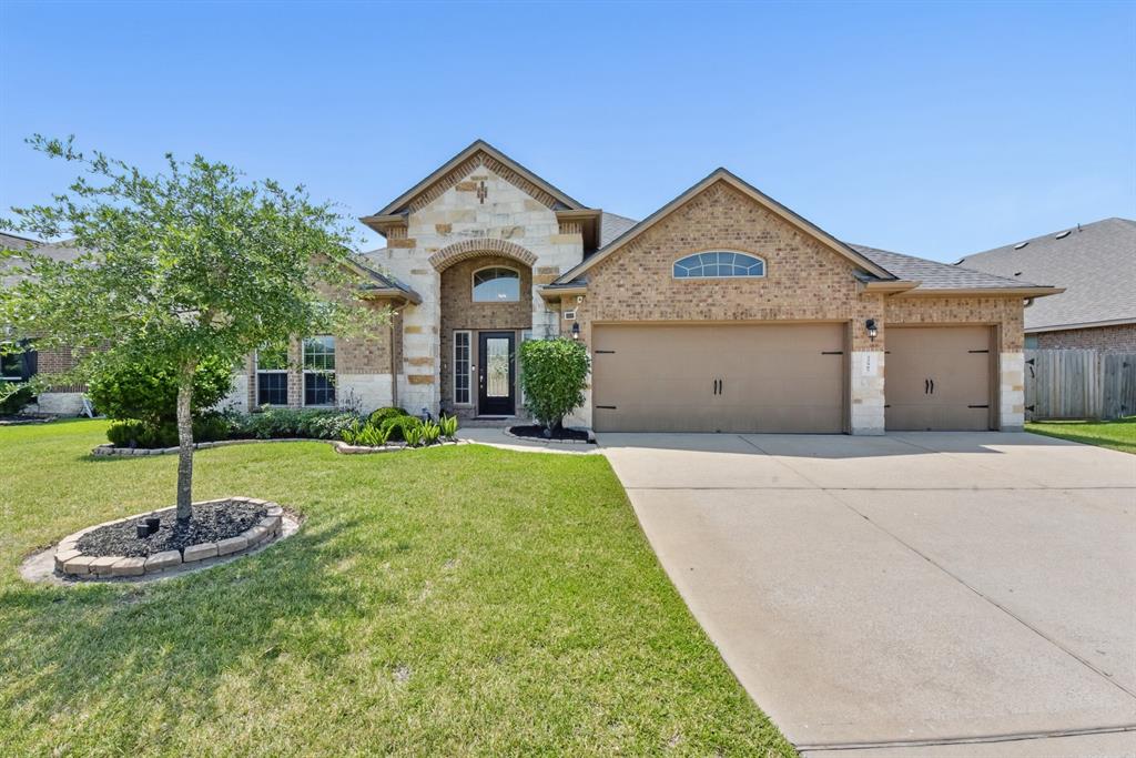22907 Caverly Lane, Tomball, Texas image 1