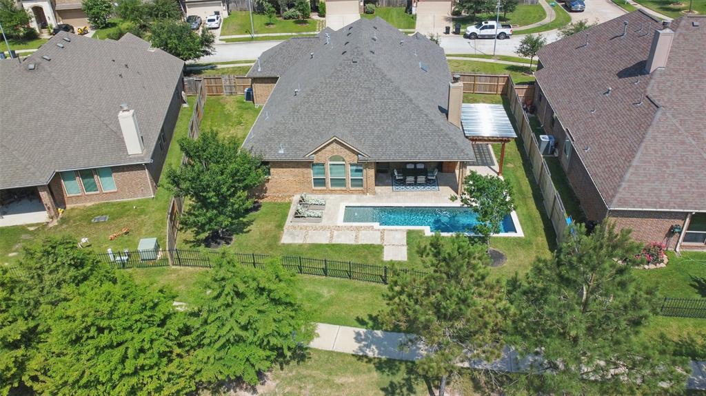 22907 Caverly Lane, Tomball, Texas image 4