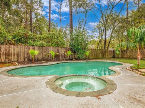 A home in New Caney