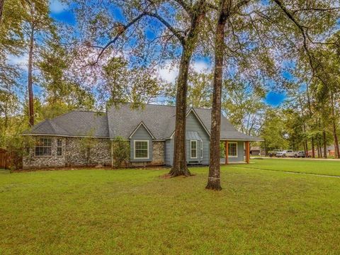 A home in New Caney