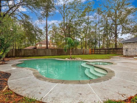 A home in New Caney