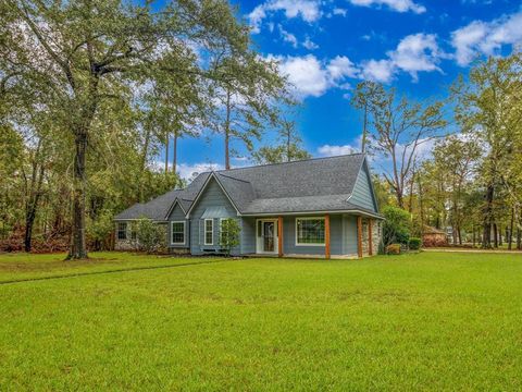 A home in New Caney