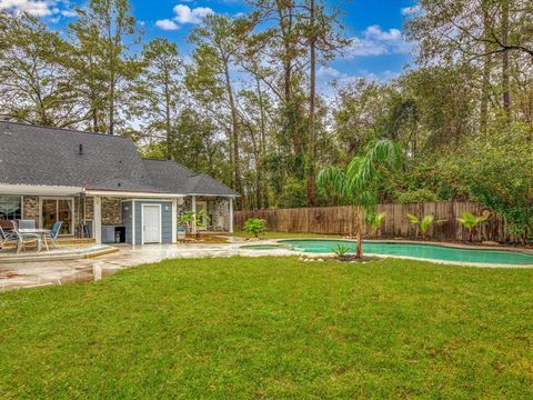 A home in New Caney