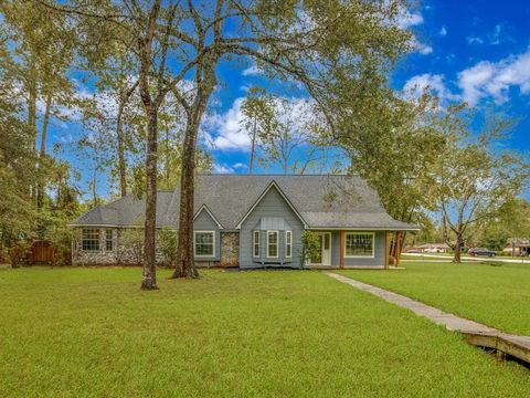 A home in New Caney