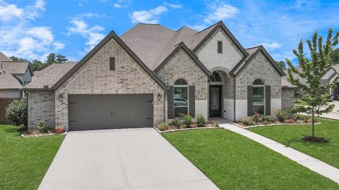 A home in New Caney