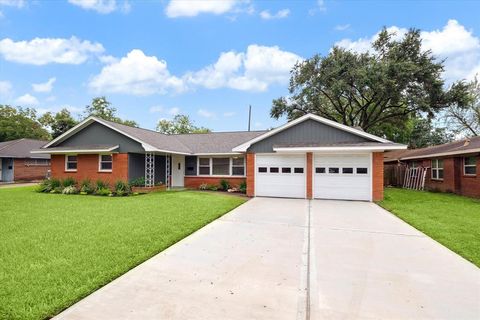 A home in Pasadena