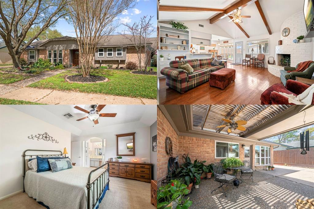 9614 Derrik Drive, Houston, Texas image 1