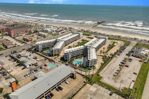 A home in Galveston