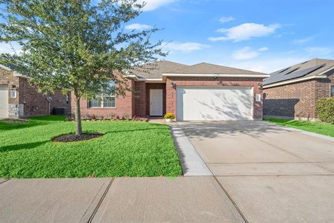 A home in Katy