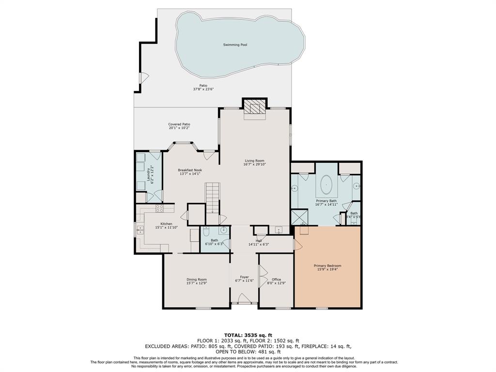 11730 Cypresswood Drive, Houston, Texas image 26