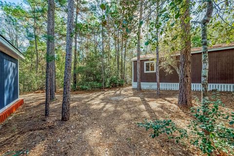 A home in Waller