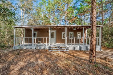 A home in Waller