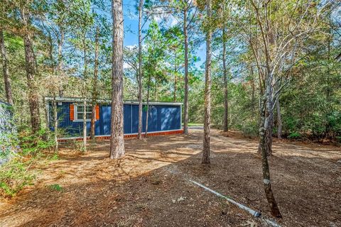 A home in Waller