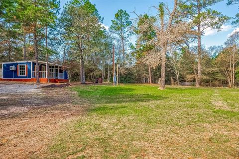 A home in Waller