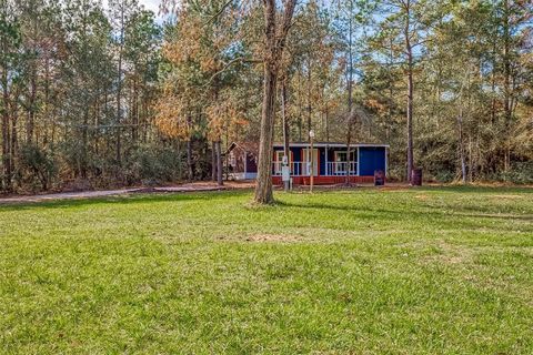 A home in Waller