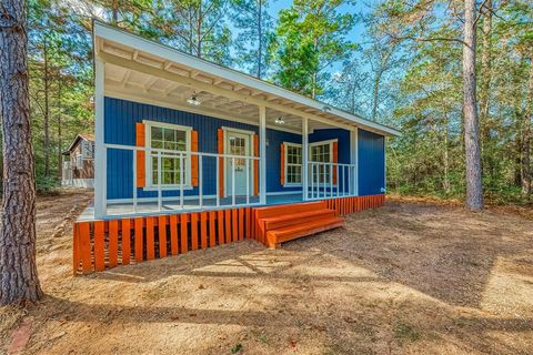 A home in Waller