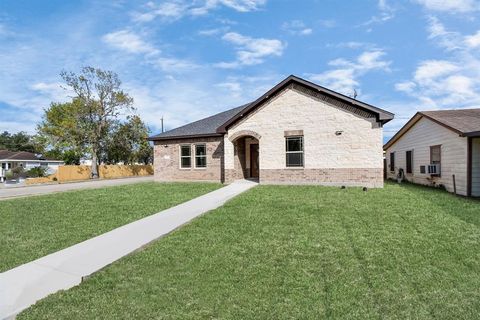 A home in Pasadena