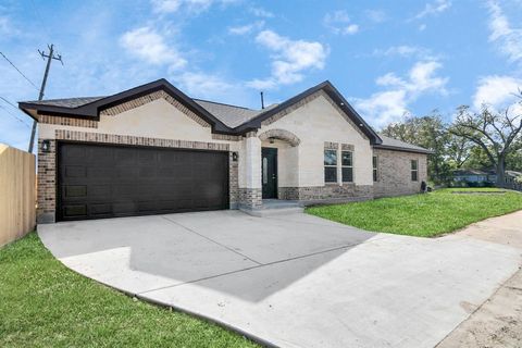 A home in Pasadena