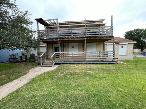 A home in Texas City