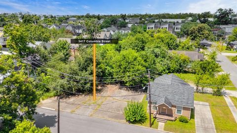 Photo of 3417 Columbia Street, Houston, TX 77018 (MLS # 63386433)