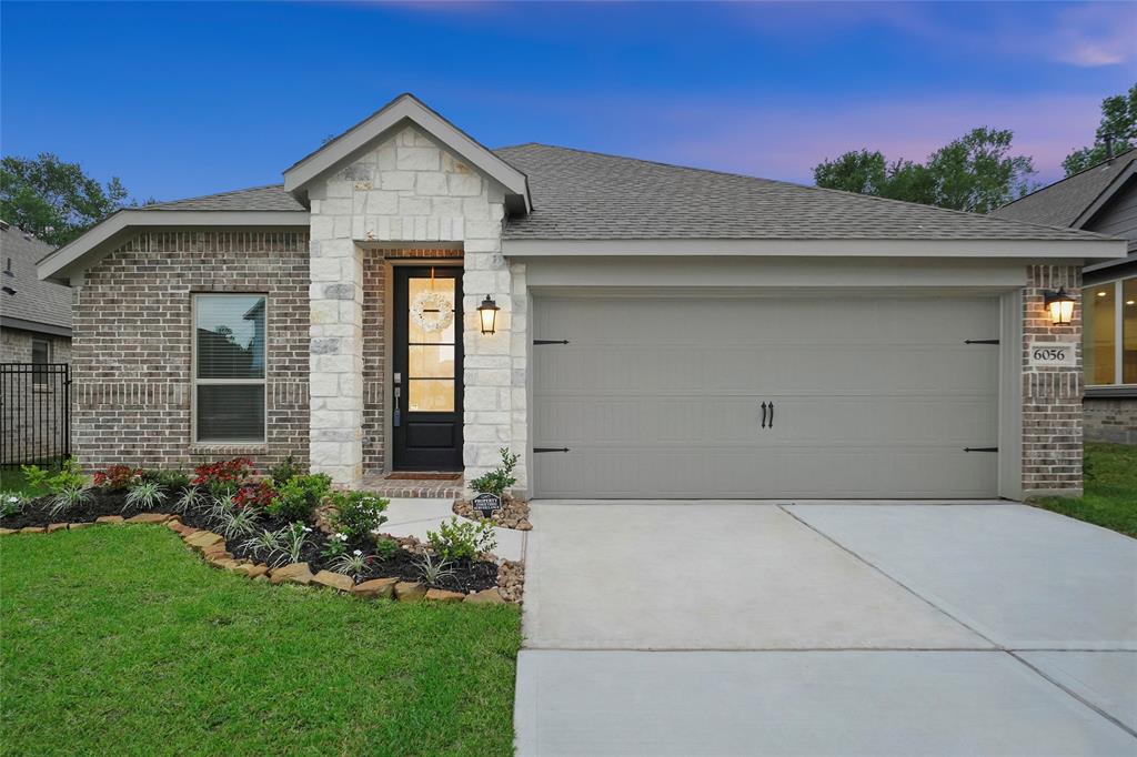 6056 Windward Falls Way Way, Porter, Texas image 2