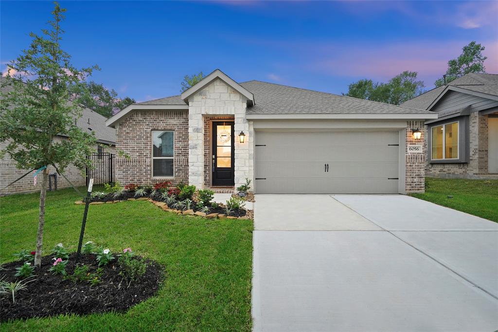 6056 Windward Falls Way Way, Porter, Texas image 1