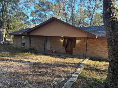 A home in New Caney