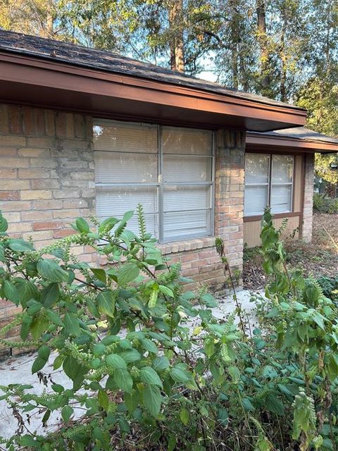 A home in New Caney