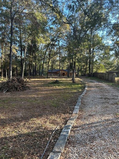 A home in New Caney