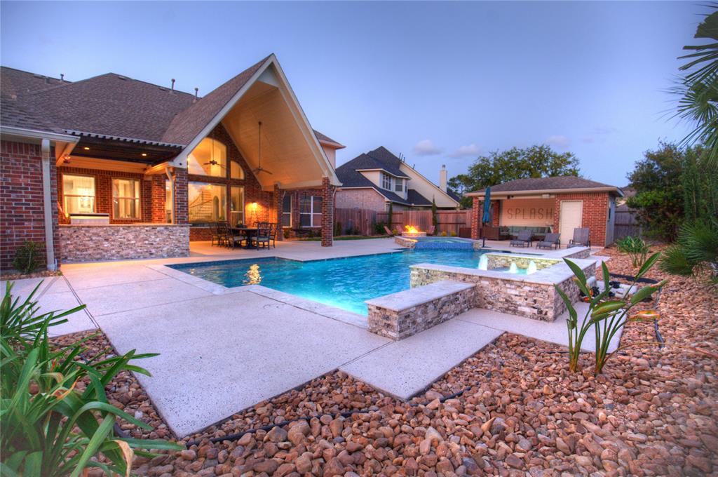 8319 Glenn Elm Drive, Spring, Texas image 41