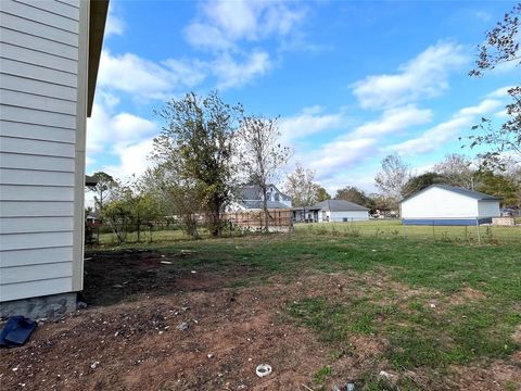 A home in Sweeny