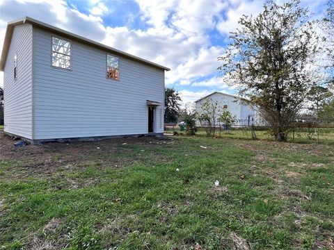 A home in Sweeny