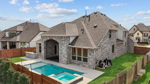 23810 Silver Liriope Lane Katy TX 77493