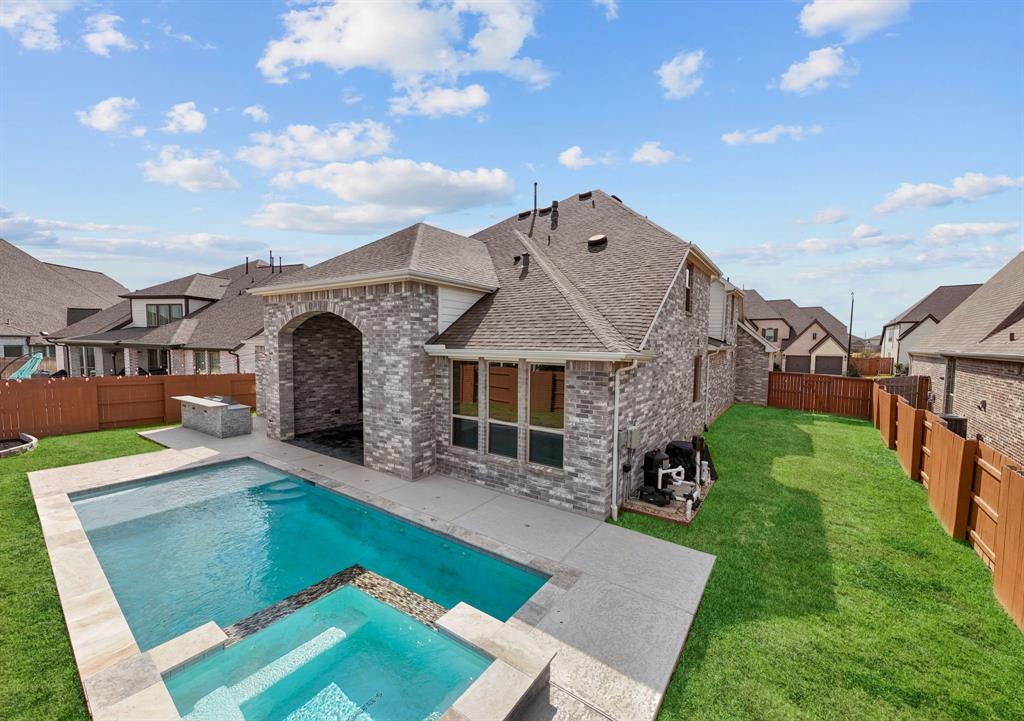 23810 Silver Liriope Lane, Katy, Texas image 8