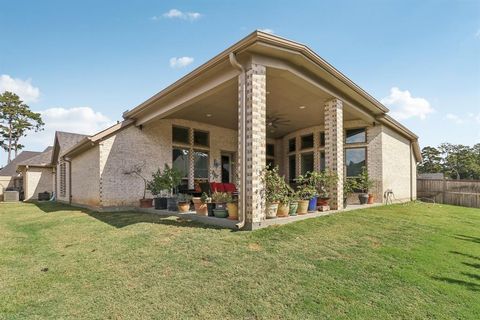 A home in Magnolia