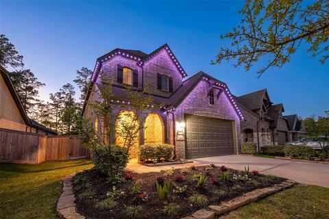 A home in Conroe