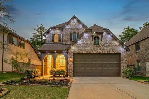 A home in Conroe