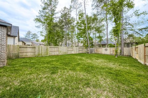 A home in Conroe