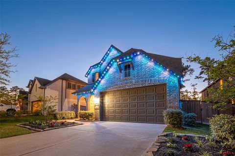 A home in Conroe