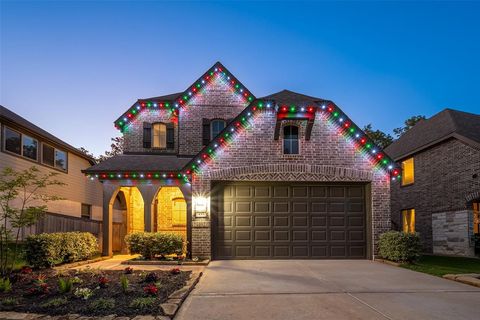 A home in Conroe